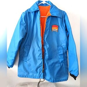 Vintage Helmsman Flotation Jacket Women's M